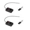 Replacement Part For 1pc / 2pcs TG3 Transmitter Accessories Receiver 2.4G 3CH RC Car Boat Receiver For TG3 AX5S Transmitter - (Color: 2pcs) view 2