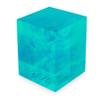Marvel Studios Loki Resin Tesseract Cube, Space Stone Prop Replica Exclusive | Action Figure Statue, Desk Toy Accessories, Home Office Decor | The Avengers Infinity Saga Collectible view 1