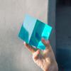 Marvel Studios Loki Resin Tesseract Cube, Space Stone Prop Replica Exclusive | Action Figure Statue, Desk Toy Accessories, Home Office Decor | The Avengers Infinity Saga Collectible view 3