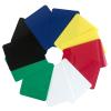 Yuanhe 12Pack Poker Cut Cards - Poker Size Casino Cutting Card in Muti Colors for Poker Texas Hold'em Blackjack Home Games view 2