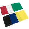 Yuanhe 12Pack Poker Cut Cards - Poker Size Casino Cutting Card in Muti Colors for Poker Texas Hold'em Blackjack Home Games view 4