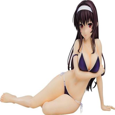 Good Smile Saekano The Movie: Finale: Utaha Kasumigaoka (Animation Ver.) 1:4 Scale PVC Figure,Multicolor