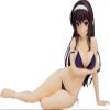 Good Smile Saekano The Movie: Finale: Utaha Kasumigaoka (Animation Ver.) 1:4 Scale PVC Figure,Multicolor view 1
