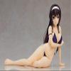 Good Smile Saekano The Movie: Finale: Utaha Kasumigaoka (Animation Ver.) 1:4 Scale PVC Figure,Multicolor view 2