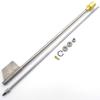  FSR-V RC Boat Drive Shaft Submerged Shaft 5mm M5 400mm Long Bearing 316 Steel for RC Racing Boat Speed Mono Oval Vee view 1