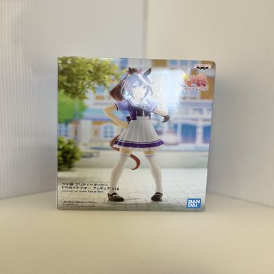 Banpresto Uma Musume Pretty Derby Tokai Teio PVC Figure Figurine 17cm