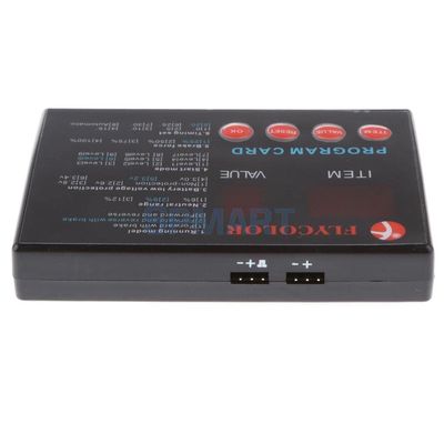 Replacement Part For LCD Display ESC Programming Box Program Card For ESC RC Boat