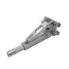  RC Boat Flexible Drive Shaft Strut Cable Holder Mount 78-105mm for 4.76mm 3/16" Shaft RC Boat Speed Mono Oval VEE view 1