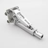  RC Boat Flexible Drive Shaft Strut Cable Holder Mount 78-105mm for 4.76mm 3/16" Shaft RC Boat Speed Mono Oval VEE view 3