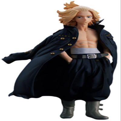 Tokyo Revengers Manjiro Sano Figure Vol. 2 Banpresto