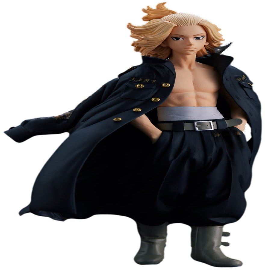 Tokyo Revengers Manjiro Sano Figure Vol. 2 Banpresto