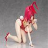 FREEing No Game No Life: Stephanie (Bare Leg Bunny Ver.) 1:4 Scale PVC Figure, Multicolor view 3