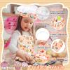 KAEGREEL Kids Baking Chef Set with Unicorn Apron and Mitt, 26pcs Kitchen Toys Kid Cooking Set with Chef Hat Spoons Whisk, Chef Role Play Gifts for Girls Boys Aged 3 4 5 6 8 Year Old view 4