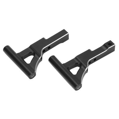Front Suspension Arm, Metal Front Lower Suspension Arm for 3Racing D5 1/10 Road D5 Front Arm D5 Aluminum