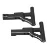Front Suspension Arm, Metal Front Lower Suspension Arm for 3Racing D5 1/10 Road D5 Front Arm D5 Aluminum view 4