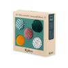 Kaloo - Stimuli - Set of 5 Sensory Balls - Early-Learning Toy - 0 Months + - K971605 view 2