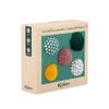 Kaloo - Stimuli - Set of 5 Sensory Balls - Early-Learning Toy - 0 Months + - K971605 view 3