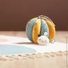 Kaloo - Stimuli - My First Gripping Ball with Vibrating Function - Washable Fabric - 0 Months + - K971601 view 2