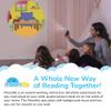 Moonlite Storybook Reels for Flashlight Projector, Kids Toddler | Goldilocks and The Three Bears | Single Reel Pack Story for 12 Months and Up view 3