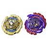 Hasbro Beyblade Burst QuadDrive, Pack of 2 Berserk Balderov B7 and Cyclone Belfyre B7 Competition Spinners, Toy for Children, Ages 8 and Up view 1