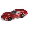 AFX/Racemasters 1970 Corvette LT1 Red Metallic AFX22038 HO Slot Racing Cars view 1
