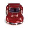 AFX/Racemasters 1970 Corvette LT1 Red Metallic AFX22038 HO Slot Racing Cars view 2