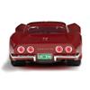 AFX/Racemasters 1970 Corvette LT1 Red Metallic AFX22038 HO Slot Racing Cars view 4