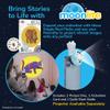 Moonlite Storytime - Eric Carle Brown Bear, Brown Bear - A Magical Way to Read Together - Projector Sold Separately - Single Disc Pack for Kids & Toddlers - Learning Gifts for Kids Ages 12 Months & Up view 2