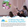 Moonlite Storybook Reels for Flashlight Projector, Kids Toddler | The 3 Little Pigs | Single Reel Pack Story for 12 Months and Up view 3