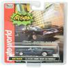 Auto World x Premium Hobbies Blue Comic Book 1966 Batman Batmobile HO Scale Slot Car CP7811 view 3