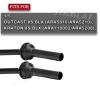 ARRCat for 1/5 Kraton 8S BLX,Outcast 8S BLX Upgrade Parts,2PCS Front/Rear Drive Shaft CVD Upgrades Parts Hop-up for 1/5 Outcast/Kraton 8S BLX view 2