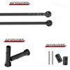 ARRCat for 1/5 Kraton 8S BLX,Outcast 8S BLX Upgrade Parts,2PCS Front/Rear Drive Shaft CVD Upgrades Parts Hop-up for 1/5 Outcast/Kraton 8S BLX view 3