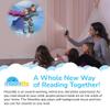 Moonlite Storytime - Disney's Frozen The Ice Games - A Magical Read Together - Projector Sold Separately - Single Disc Pack for Kids & Toddlers - Learning Gifts for Kids Ages 12 Months & Up view 3