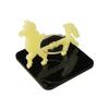 LITKO Llama Character Mount | Alpaca | Role Playing Games | Compatible with Dungeons & Dragons and Pathfinder Games (Ivory, 2-inch Square Base) view 1