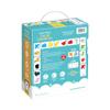 Banana Panda Let's Play Color Dominoes, Age 2+ (BPN49166) view 2