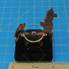 LITKO Llama Character Mount | Alpaca | Role Playing Games | Compatible with Dungeons & Dragons and Pathfinder Games (Brown, 2-inch Square Base) view 4