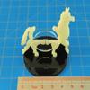 LITKO Llama Character Mount | Alpaca | Role Playing Games | Compatible with Dungeons & Dragons and Pathfinder Games (Ivory, 50mm Circular Base) view 4