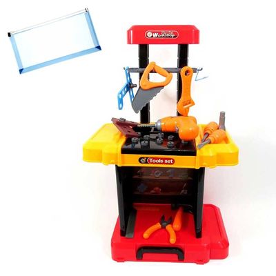 Playset | Kids Tool Workshop Bench