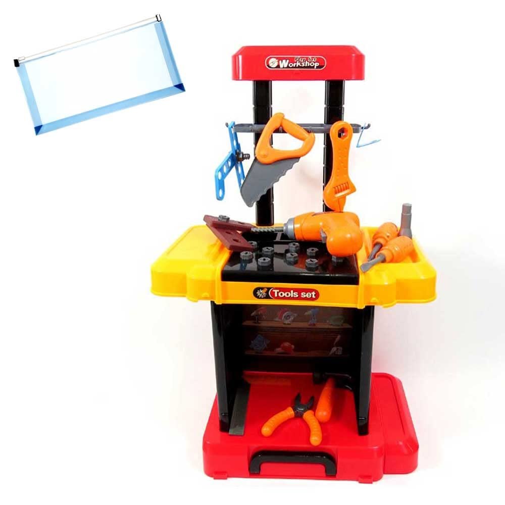Playset | Kids Tool Workshop Bench