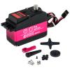 2Pcs RCmall DS5160 SSG HV 60KG Large Torque Programmable Digital 270 Degree RC Servo with T18 Adjustable Metal Servo Arm for 1/5 Scale RC Crawler Truck Robot view 2
