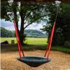 304 Stainless Steel Heavy Duty 180Swing Hangers,1000 lb Capacity Suspension Swing Hardware Hooks with 4 Screws for Playground Porch Yoga Hammock Chair Swing Set,2 Pack (Silver) view 3