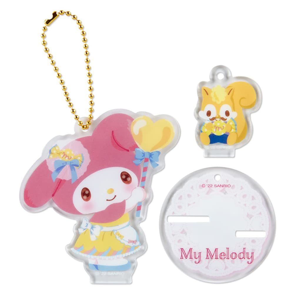 Sanrio 428671 My Melody Acrylic Stand, Candy