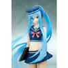 Arpeggio of Blue Steel Mental Model Takao Sailor Ver. Navy Blue Edition 1/8 Complete Figure view 3