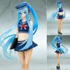 Arpeggio of Blue Steel Mental Model Takao Sailor Ver. Navy Blue Edition 1/8 Complete Figure view 4