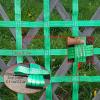DREAMOSA Climbing Net Ninja,Climbing Cargo Net,Rope Netting Playground Ninja Warrior Training Equipment Accessories for Slacklines Play Sets for Treehouse Swingset,Both for Kids and Adult,Green view 2