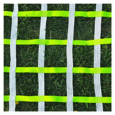 DREAMOSA Heavy Duty Climbing Net,Playground Cargo Net,Ninja Obstacle Course for Kids Outside Rope Ladder Outdoor Climbing Structures Adults,Play Sets for Treehouse,Jungle Gym,Swing Set,Backyard