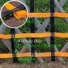 DREAMOSA Cargo Net Climbing,Rope Netting Playground,Rope Bridge for Treehouse Ninja Warrior Training Equipment for Kids Climbing Wall Indoor Ladder for Swing Set Hammock,for Safety Protection view 2