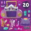 My Little Pony Toys: Make Your Mark Musical Mane Melody, 3 Hoof to Heart Figures, Doll Playsets and Interactive Toys for 5 Year Old Girls and Boys and Up, Lights & Sounds view 4
