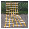 DREAMOSA Obstacle Net for Kids Backyard,Climbing Cargo Net for Swing Set,Ninja Slackline Playground Netting Safety Webbing Net Jungle Gym Net Rope Ladder Climbing Wall,for Outdoor Treehouse view 1