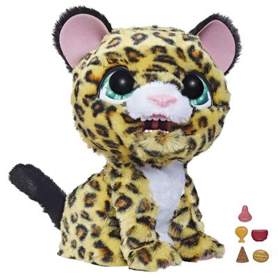 FURREAL Friends Lil WILDS Leopard